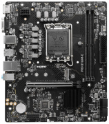 фото Материнская плата MSI PRO B760M-E