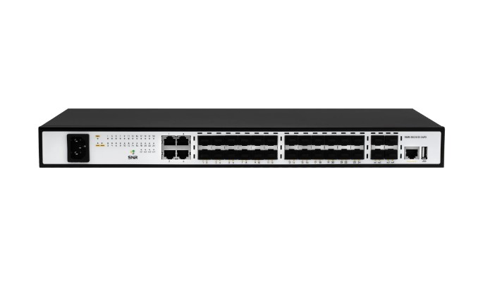 

Коммутатор SNR SNR-S5210G-24FX уровня 2+, SNR-S5210G-24FX