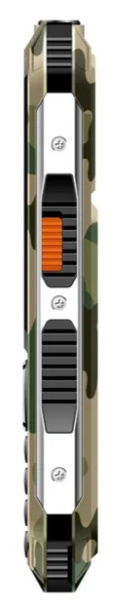 фото Мобильный телефон  BQ 2432 Tank SE Military Green в Уфе