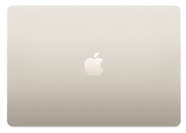 фото Ноутбук  Apple MacBook Air 15 2026 в Санкт-Петербургe 15.3 ", M, 16 Гб RAM, 512 Гб SSD, Золотистый