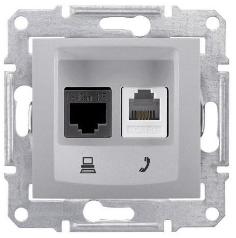 фото Розетка  Schneider Electric SDN5100160 в Санкт-Петербургe