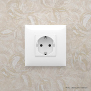 фото Розетка DKC 4400003