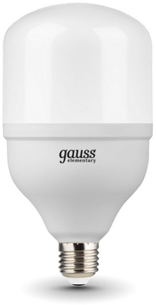 фото Лампа светодиодная Gauss 63224 в Челябинске