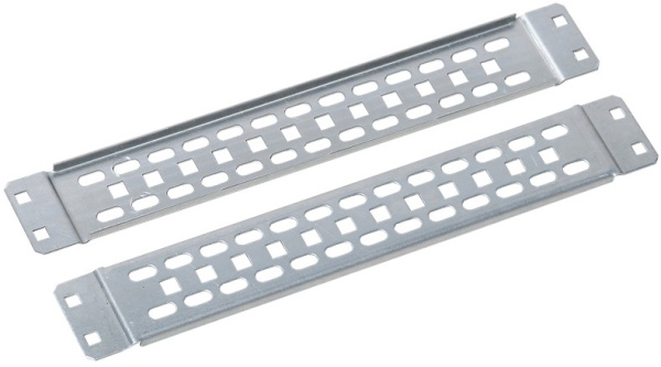 Изображение товара Рейка боковая IEK YKV-RB-600 для монтажа электротехнического оборудования