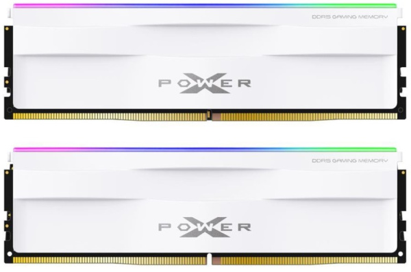 фото Модуль памяти DDR5 32GB (2*16GB) Silicon Power SP032GXLWU560FDH в Красноярске