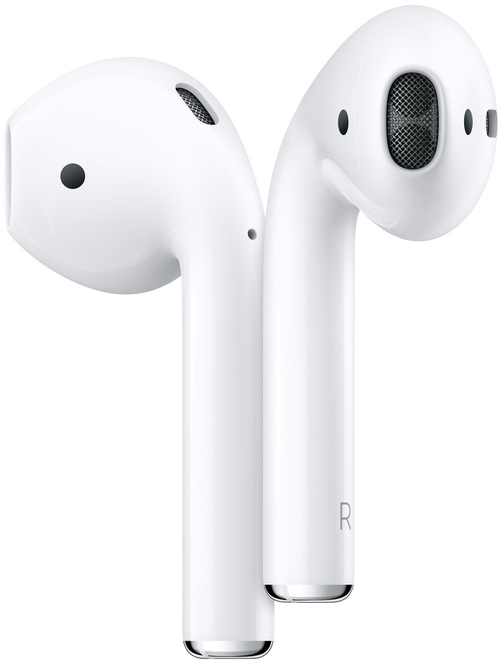 

Наушники беспроводные Apple AirPods 2 MV7N2, AirPods 2
