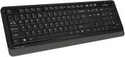 фото Клавиатура и мышь A4Tech FG1010 GREY