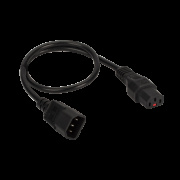фото Кабель питания Lanmaster LAN-PP13L/14-1.5-BK