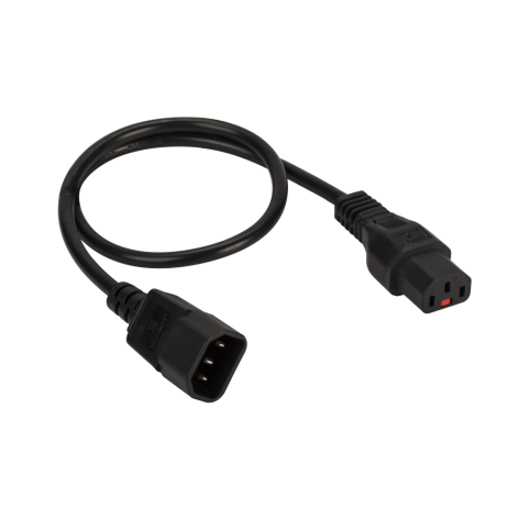 фото Кабель питания  Lanmaster LAN-PP13L/14-1.5-BK в Уфе