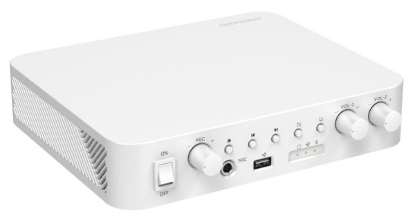 фото Усилитель мощности HIKVISION DS-QAE0A60G1-VB в Самаре