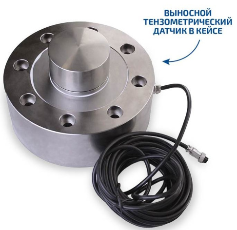 фото Динамометр  МЕГЕОН 531000K с поверкой в Красноярске