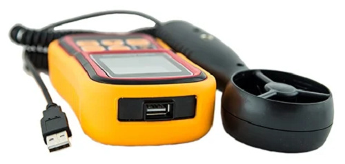 фото Анемометр  МЕГЕОН 11006 в Санкт-Петербургe