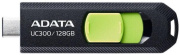 фото Накопитель USB 3.2 ADATA ACHO-UC300-128GRBK/GN