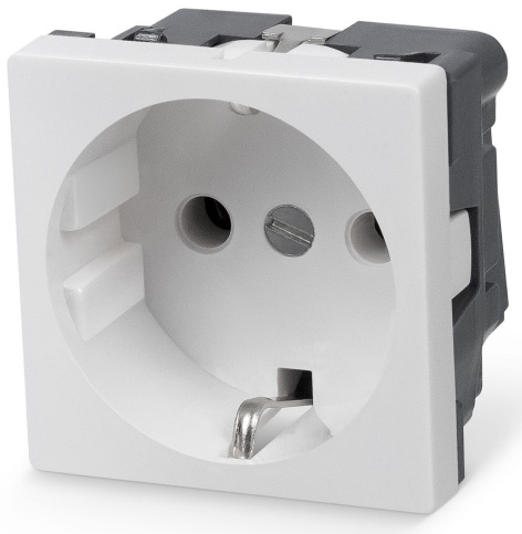 фото Розетка  Cabeus ME45-WH в Красноярске