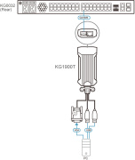 фото Модуль Aten KG1900T-AX