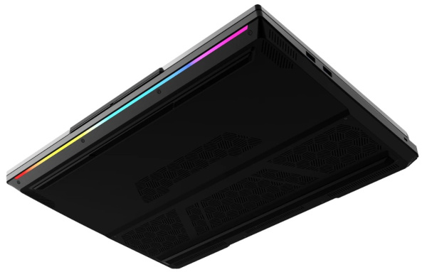 фото Ноутбук  Maibenben X-Treme Tsunami X16E-R99558 в Красноярске 16 ", Ryzen 9, 32 Гб RAM, 2 Тб SSD, GeForce RTX 5080, Черный