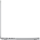 фото Ноутбук  Apple Macbook Pro 16 (2023) в Казани 16.2 ", M, 18 Гб RAM, 512 Гб SSD, M3 Pro 18-core GPU, Серебристый