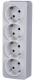 фото Розетка  TOKOV ELECTRIC TKE-FR-R4Z-C01 в Екатеринбурге