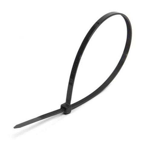 

Хомут TOKOV ELECTRIC TKE-HNS-3.6-300-B/100 кабельный нейлоновый черн. 3.6х300 (уп.100шт), TKE-HNS-3.6-300-B/100
