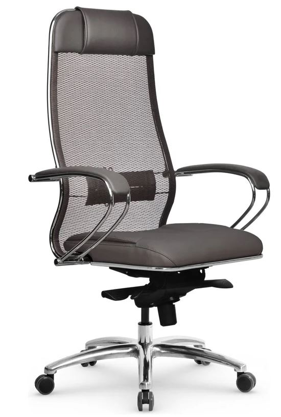 

Кресло офисное Metta Samurai SL-1.04 Infinity Easy Clean z316036448 серое, Samurai SL-1.04 Infinity Easy Clean