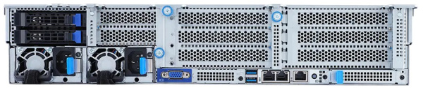 фото Серверная платформа 2U GIGABYTE R282-N81 в Екатеринбурге