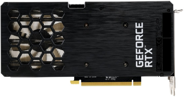 фото Видеокарта Palit GeForce RTX 3060 DUAL OC (NE63060T19K9-190AD)