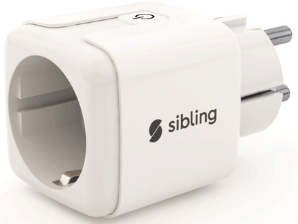 

Розетка Sibling Powerswitch-luxe умная люкс с расходомером, Powerswitch-luxe