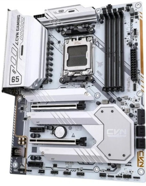 фото Материнская плата ATX Colorful CVN B650 GAMING FROZEN V14 в Санкт-Петербургe