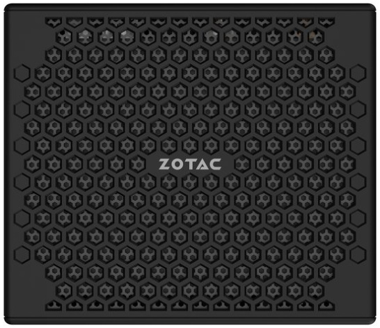 фото Неттоп  Zotac ZBOX CI549NANO