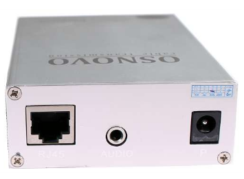 

Комплект OSNOVO TA-V/3+RA-V/3 передатчик+приёмник, для передачи VGA и аудиосигнала по кабелю UTP CAT5 до 200м. Разрешение до 1920х1440. Мет. корпус, TA-V/3+RA-V/3