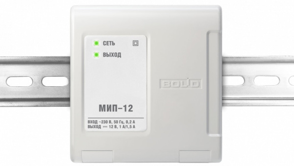 фото Модуль  Болид МИП-12 исп.02 в Омске