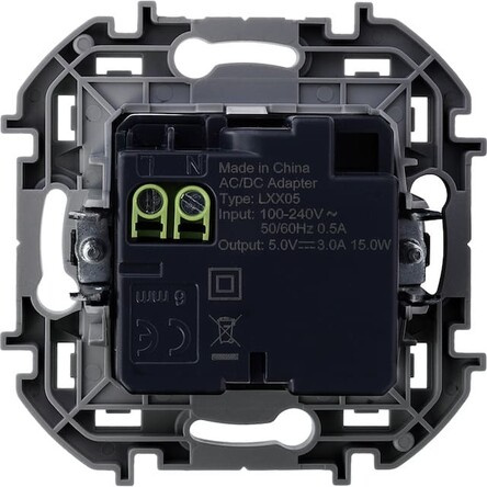 фото Розетка  Legrand 673760 в Уфе