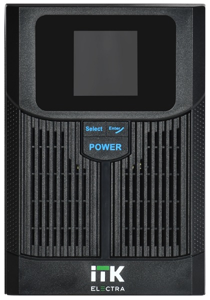 фото Источник бесперебойного питания  ITK ELT-1000VA-1-002-S в Уфе