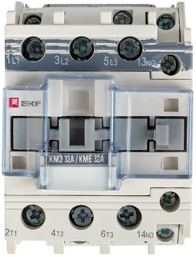 фото Контактор  EKF ctr-s-32-220-nc в Уфе