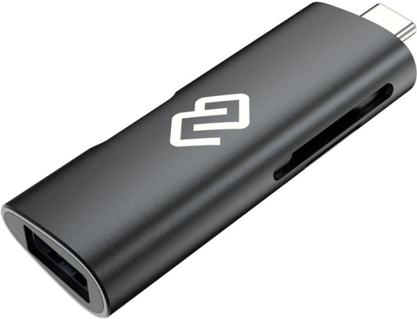 фото Карт-ридер  Digma CR-СU2522-G в Волгограде