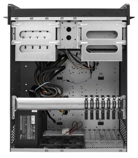 фото Корпус серверный 4U Exegate Pro 4U480-15/4U4132/1100RADS в Омске