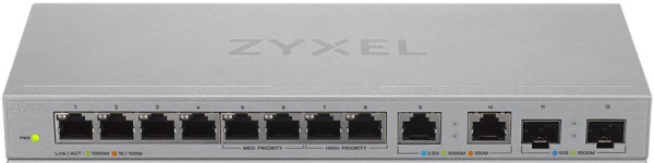 фото Коммутатор  ZYXEL XGS1010-12 в Красноярске