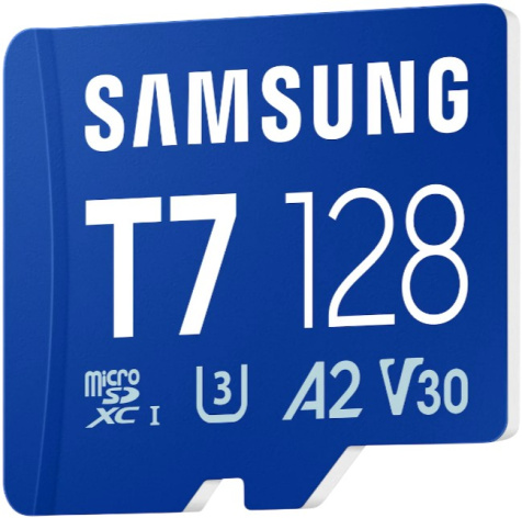 фото Карта памяти microSDXC 128GB Samsung MB-MB128T в Ростове-на-Дону