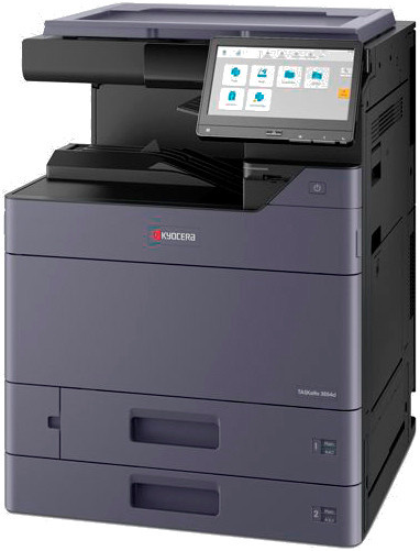 фото МФУ лазерное цветное Kyocera TASKalfa 2554ci в Уфе