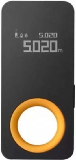 

Дальномер лазерный HOTO HTE0009EU умный, Smart Laser Measure, чёрный, жёлтый, HTE0009EU