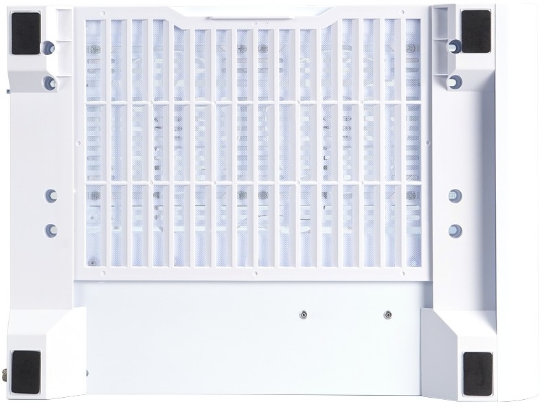 

Корпус mATX 1STPLAYER RT5-WH-2FC7R-W-1FC7-W без БП, боковая панель из закалённого стекла, 2*USB 3.0, RT5-WH-2FC7R-W-1FC7-W