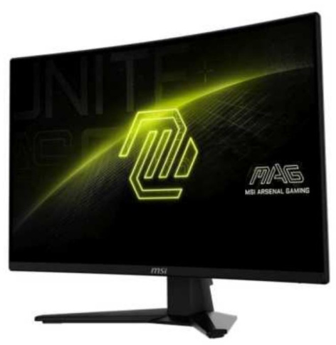 фото Монитор 27" MSI MAG 274CQF в Красноярске