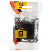 фото Розетка DKC 4412003