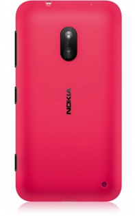 фото Мобильный телефон  Nokia 620 Lumia Magenta