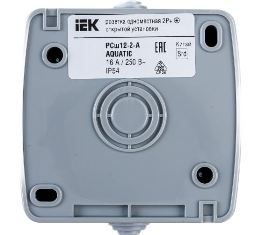 фото Розетка  IEK ERA12-K03-16-54 в Екатеринбурге