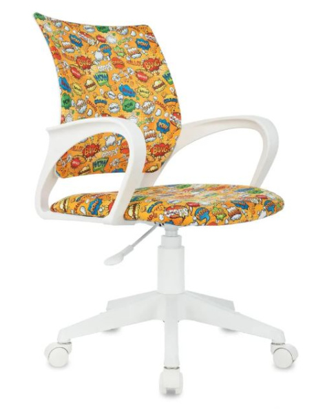 фото Кресло детское Бюрократ BUROKIDS 1 W-BANG в Уфе