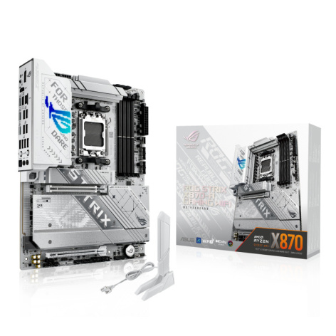 фото Материнская плата ATX ASUS ROG STRIX X870-A GAMING WIFI в Уфе