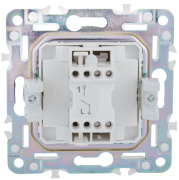 фото Выключатель одноклавишный IEK SK-V10-0-10-K53