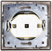 фото Розетка Lezard 701-4242-122