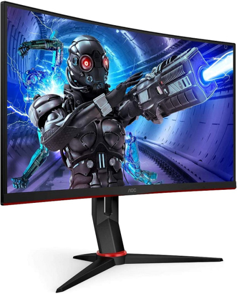 фото Монитор 27" AOC C27G2ZU в Уфе
